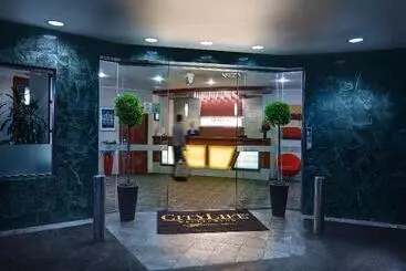 فندق Adina Citylife Wellington