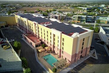 Hotel Hampton Inn Ciudad Juarez