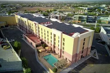 호텔 Hampton Inn Ciudad Juarez
