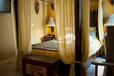 בית מלון כפרי Hostellerie Du Prieuré