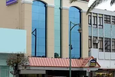 ホテル Madero Express