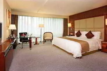 هتل Pullman Shanghai Central