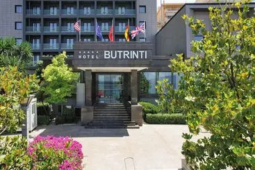 Hôtel Saranda Butrinti, Affiliated by Melia