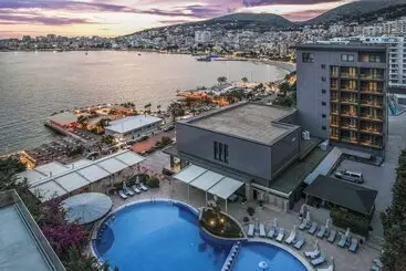 Hotel Saranda Butrinti, Affiliated by Melia