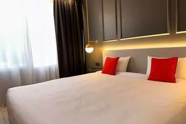 בית מלון כפרי Spa Du Beryl