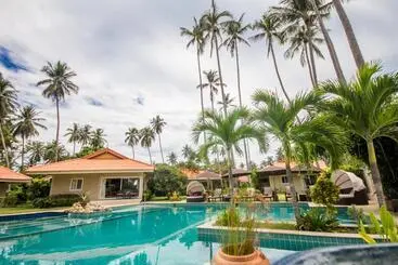 ホテル The Siam Residence Boutique Resort