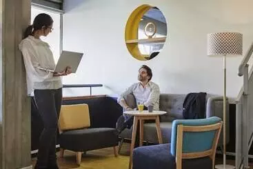 Aparthotel Adagio Access Paris La Villette