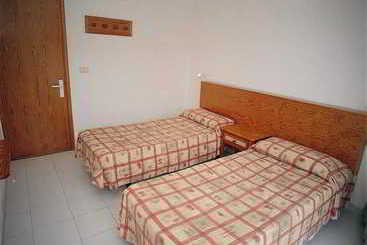Apartamentos Malibu