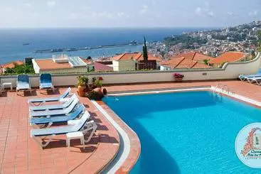 Hotelli Apartamentos Quinta Mae Dos Homens