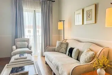 Hotelli AZZ Castellar Hacienda El Alcornocal