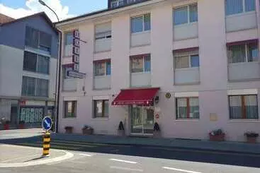 Hotelli Des Horlogers