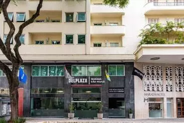 호텔 Delplaza Marabá São Paulo