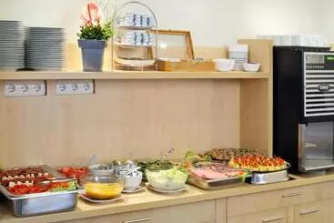 Hotell Promenade City