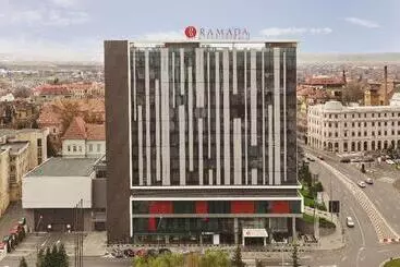 호텔 Ramada Sibiu