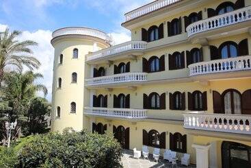 Отель Villa Le Zagare Relais & Spa