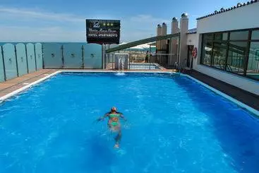 Apartamento Martín Alonso Pinzón