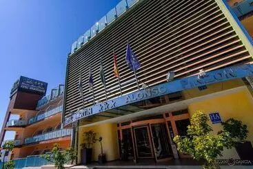 Apartamento Martín Alonso Pinzón