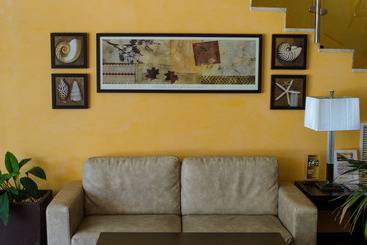 Apartamento Martín Alonso Pinzón