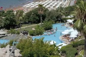 هتل Crystal Sunrise Queen Luxury Resort & Spa All Inclusive