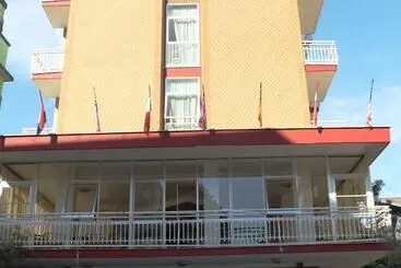 فندق Fellini Rimini