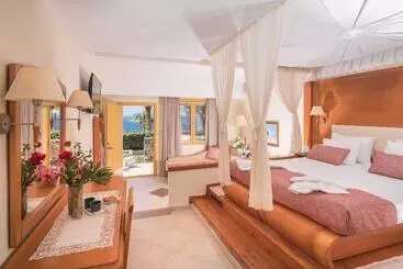 ホテル Kalypso Cretan Village Resort & Spa