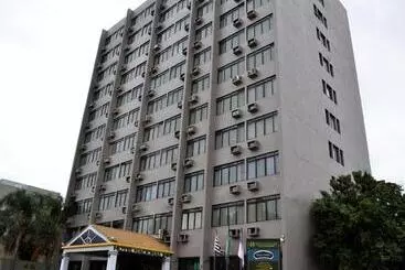 בית מלון כפרי Nacional Inn Ribeirao Preto