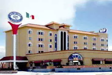 Otel Real De Minas Bajio
