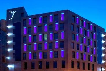 فندق Silken Gran Teatro