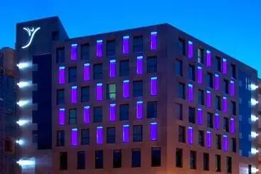 酒店 Silken Gran Teatro