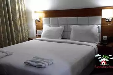 Hotelli Sambodhi Retreat