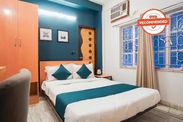 Hotelli Silverkey Executive Stays 77071 Giriraj Stayhub Near Vip Bazaar Naskarhaat