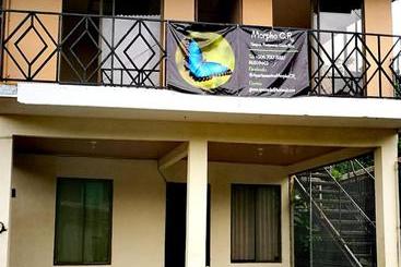 پانسیون Apartamento Equipado Morpho Cr