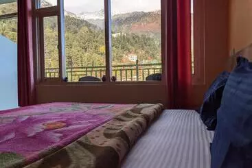 ペンション Golden View B&b