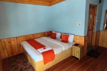 Pensão Hill Ice Guest House Tosh