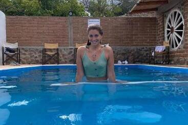 Отель Cafayate Los Toneles