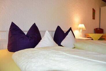 Hotelli Hof Rossruck