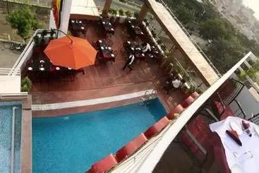 Hotel Somdeep Palace