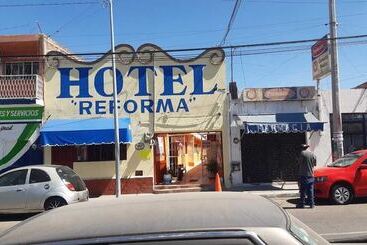Отель Reforma Inn