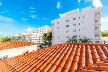 Hotelli Secret Garden Miami Beach