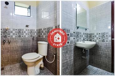 בית מלון כפרי Silverkey Executive Stays 76852 The Mirage Residency