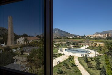 酒店 Villa Del Gattopardo