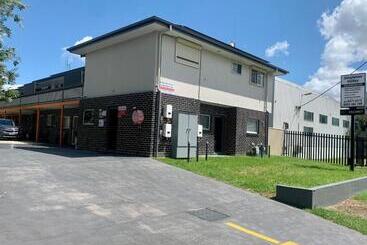 Motelli Singleton Valley Accommodation