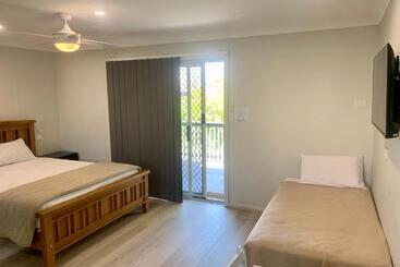 מוטל Singleton Valley Accommodation