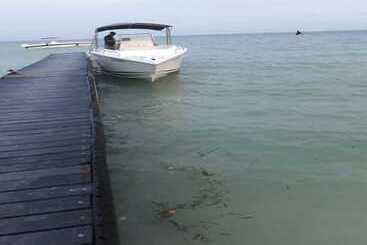 Hôtel Baru Punta Blanca