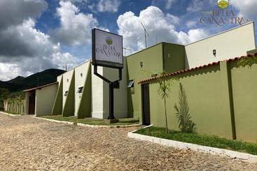 בית מלון כפרי Pousada Bella Canastra