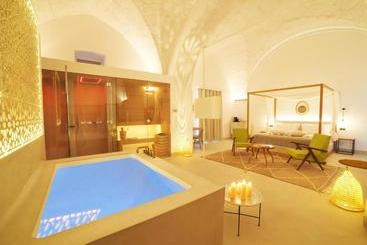 리조트 Masseria Corte Degli Aromi