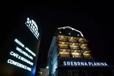 Aparthotel Srebrna Planina Spa & Resort