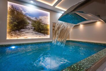 هتل آپارتمان Srebrna Planina Spa & Resort