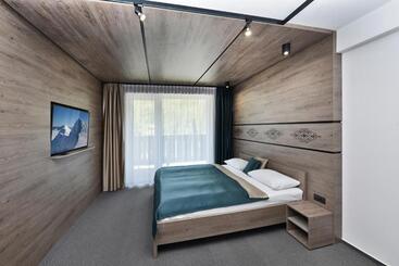 מלון דירות Apartmány Tri Sestry   Real Ski In Ski Out