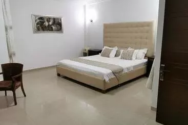 هتل آپارتمان Residence Galaxy Togo